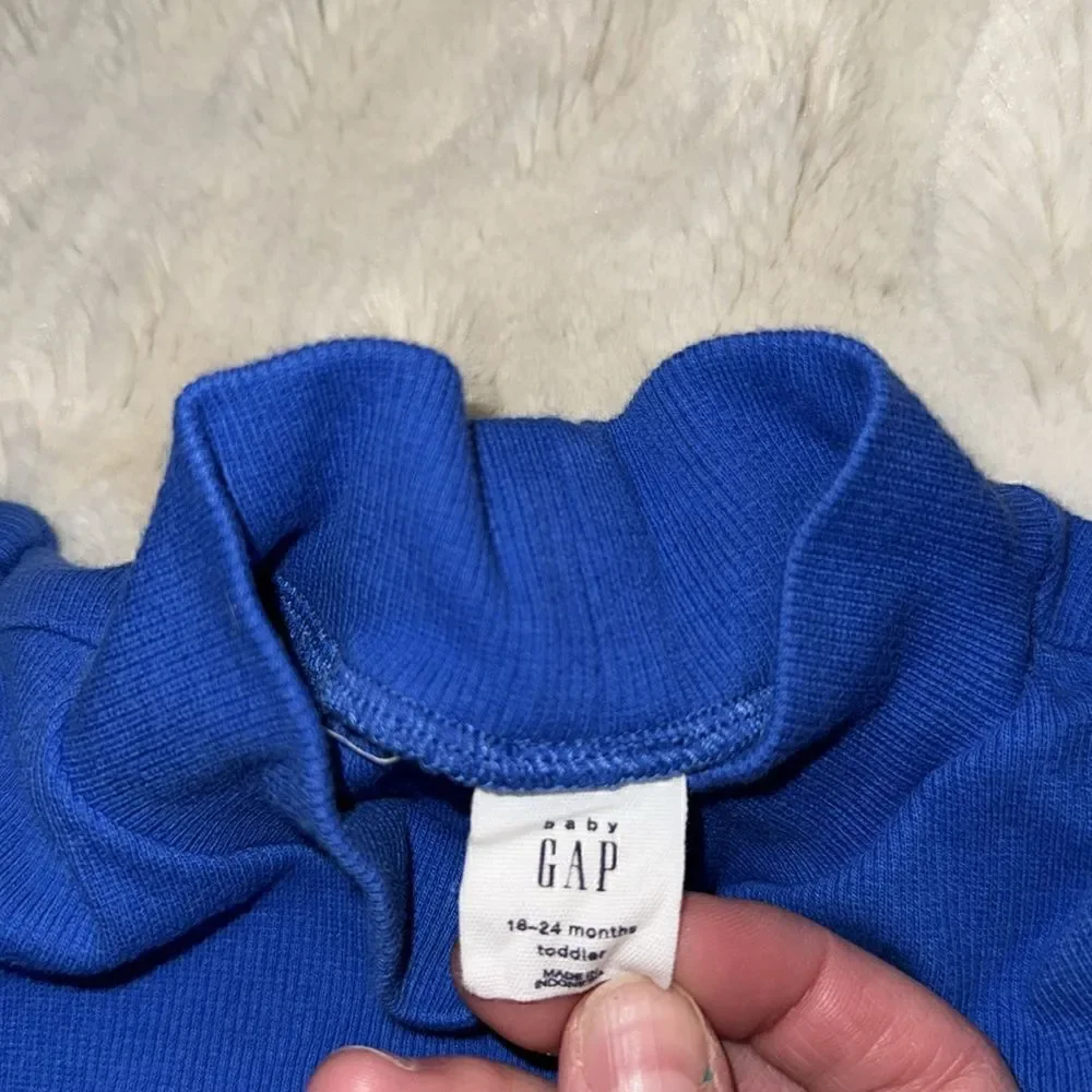 18-24mo. GAP Girls Long Sleeve Tops
